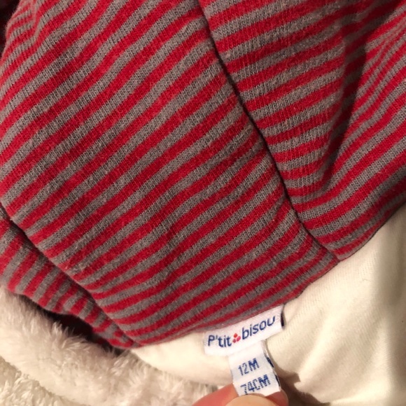 Baby Warm winter sleep one piece/ bundled snowsuit - Picture 4 of 9